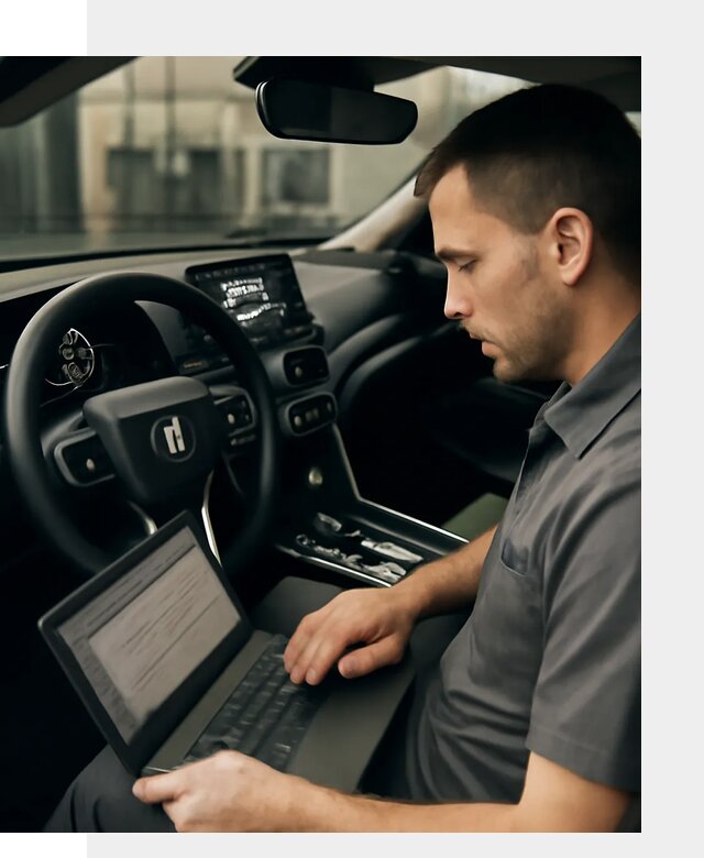 Русификация Honda Accord на русском языке под ключ в Муравленке