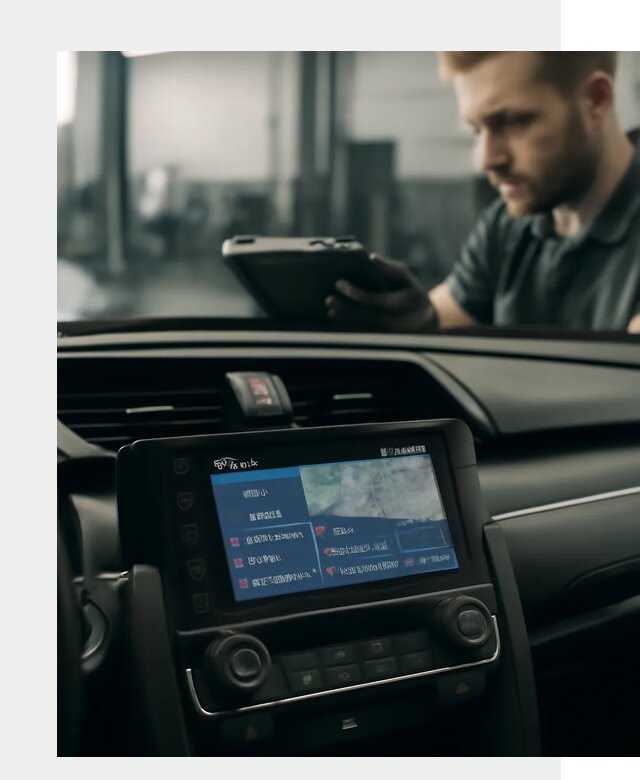 Русификация Honda Civic в Муравленке по цене от 8030 р. | ФастМобиль-Мрв
