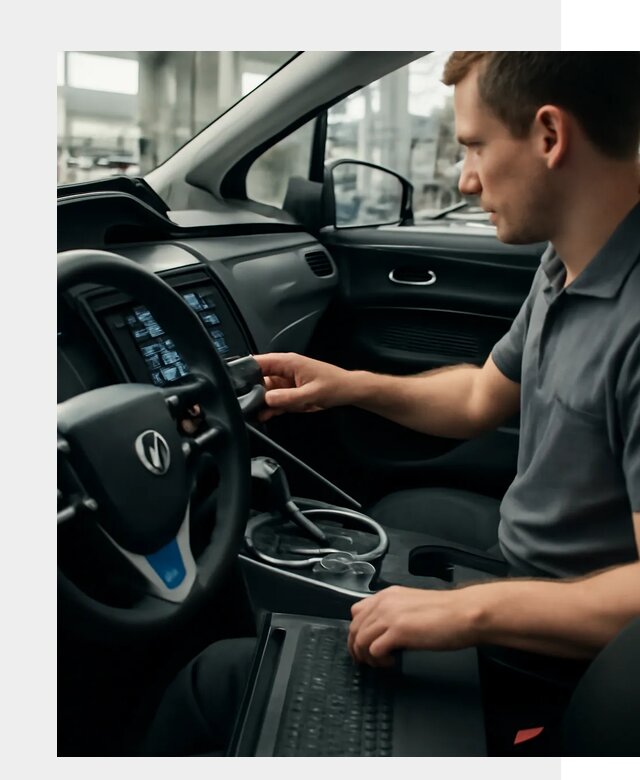 Русификация Honda CLARITY в Муравленке по цене от 8030 р. | ФастМобиль-Мрв