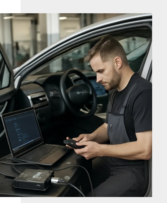 Русификация Honda CLARITY под ключ для вашего авто в Муравленке