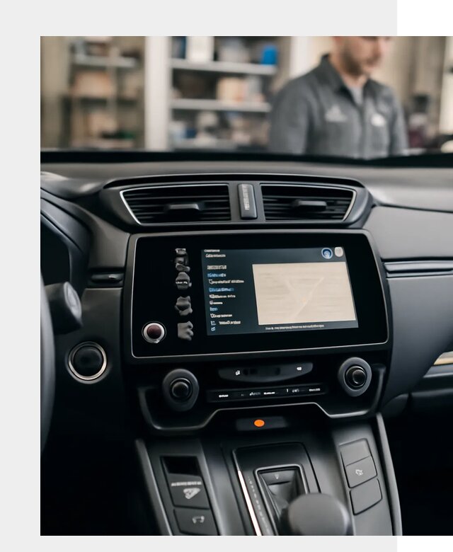 Русификация Honda CRV в Муравленке по цене от 7387 р. | ФастМобиль-Мрв