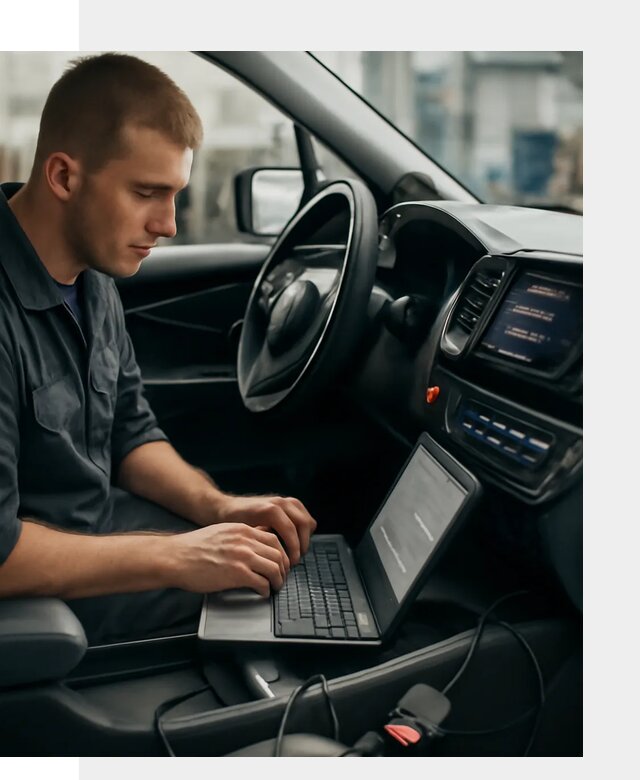 Профессиональная русификация Honda Pilot в Муравленке