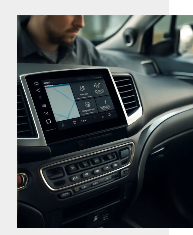 Русификация Honda Ridgeline в Муравленке по цене от 15952 р. | ФастМобиль-Мрв