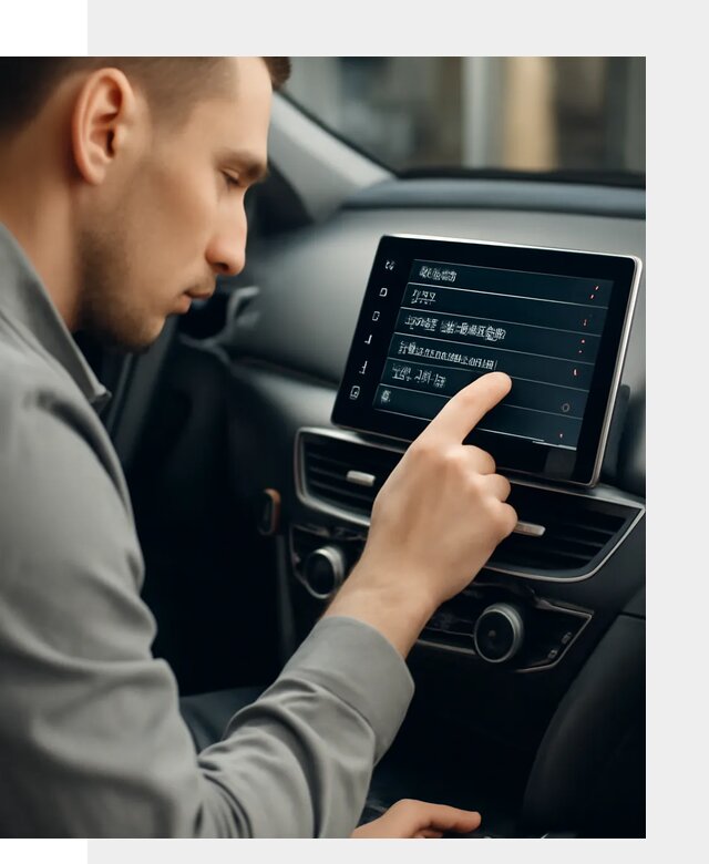 Русификация мультимедиа Honda для автомобилей в Муравленке