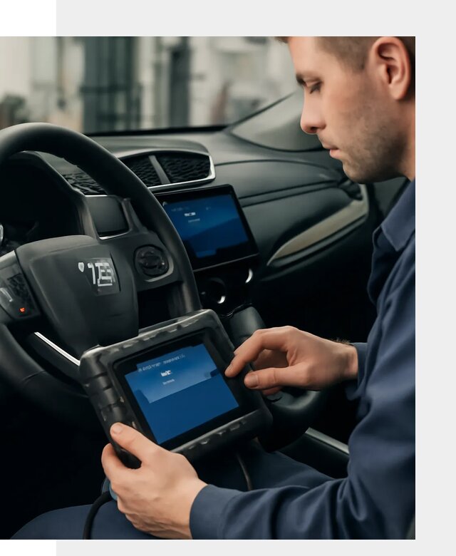 Русификация приборной панели Honda в Муравленке под ключ