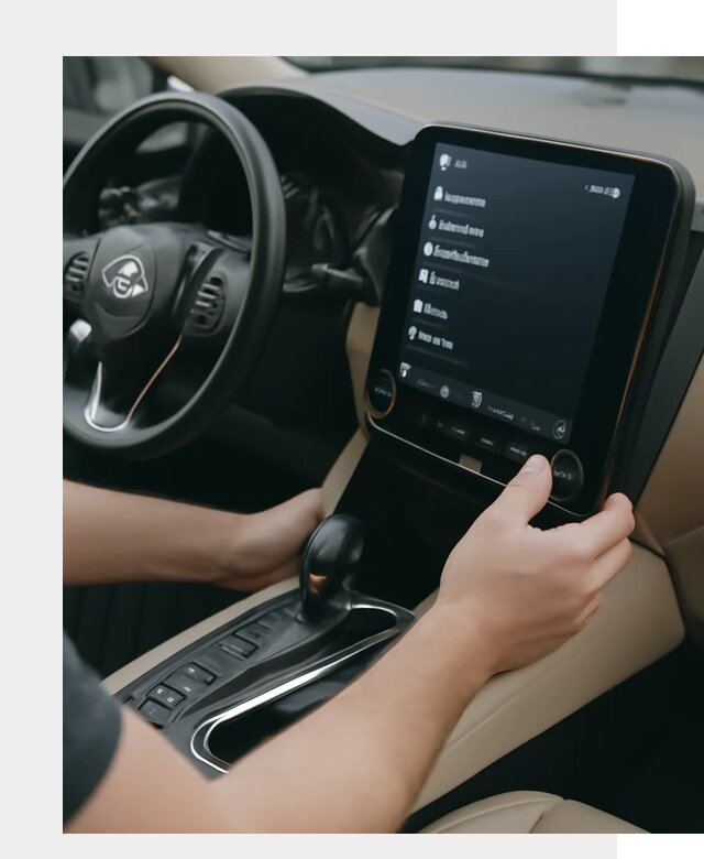 Русификация Lexus NX Panasonic в Муравленке от 8458 р. | ФастМобиль-Мрв