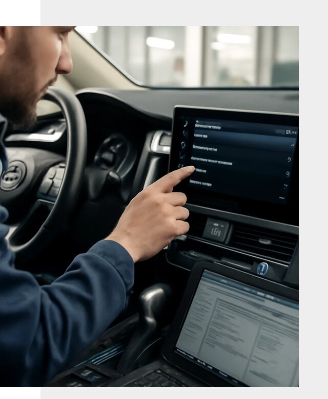 Русификация Lexus RX PANASONIC для мультимедиа в Муравленке