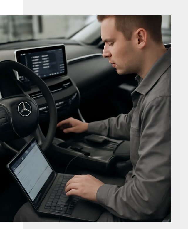 Русификация мультимедиа Lexus для автомобилей в Муравленке