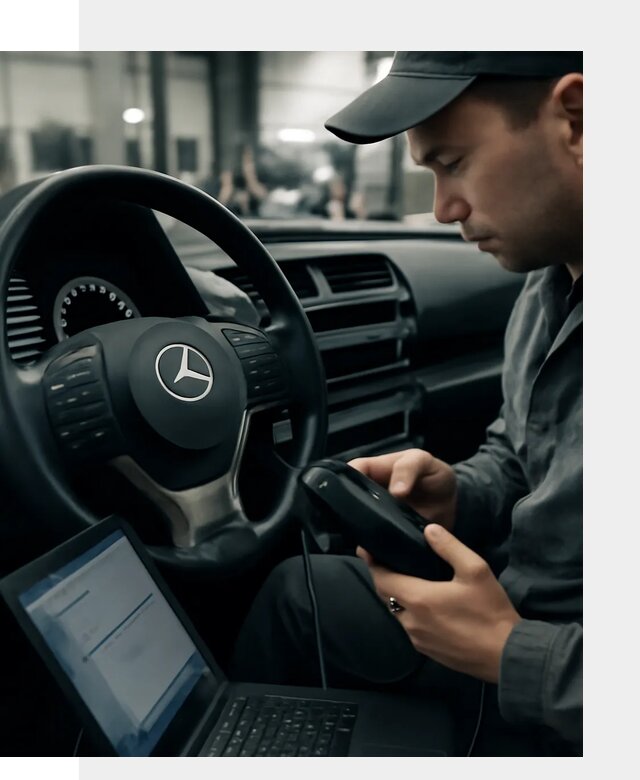 Русификация приборной панели Lexus на русском языке в Муравленке