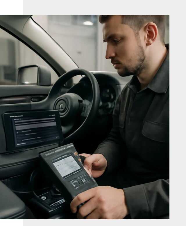 Профессиональная русификация автомобилей Mazda в Муравленке