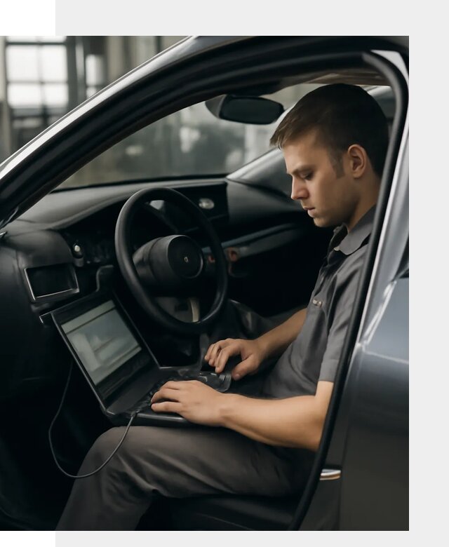 Русификация Mazda EZ-6 с настройкой меню и навигации в Муравленке