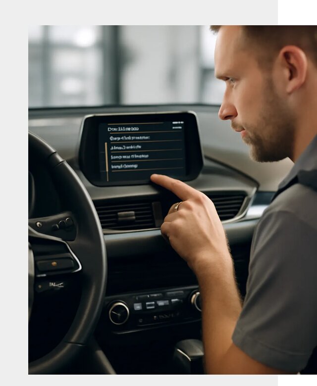 Русификация приборной панели Mazda в Муравленке от 5888 р. | ФастМобиль-Мрв