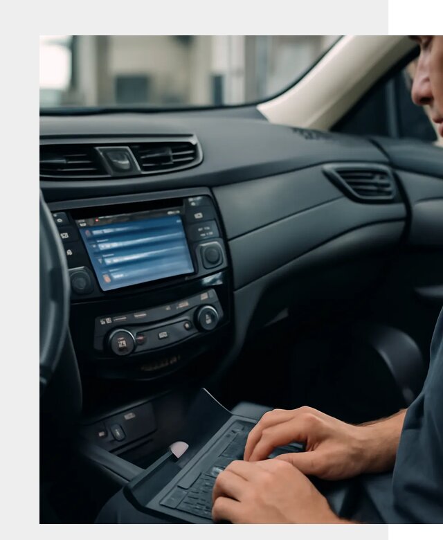 Русификация Nissan в Муравленке по цене от 8458 р. | ФастМобиль-Мрв