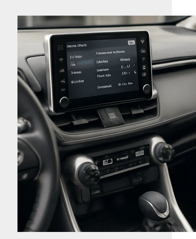 Русификация Toyota в Муравленке по цене от 8458 р. | ФастМобиль-Мрв