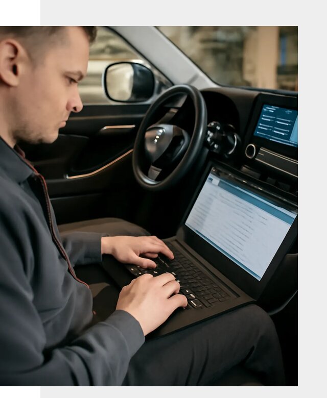 Русификация Toyota Crown Kluger под ключ для авто в Муравленке