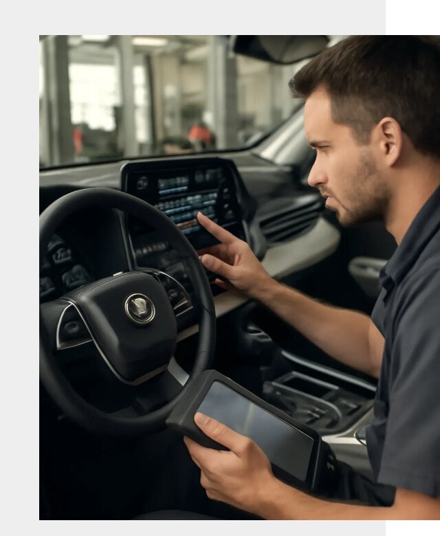 Русификация Toyota Highlander USA в Муравленке от 8030 р. | ФастМобиль-Мрв