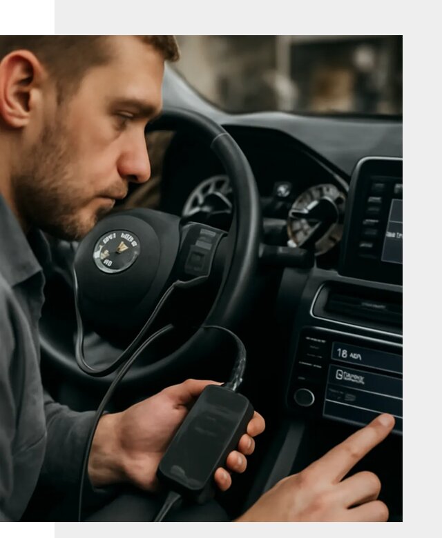 Русификация приборной панели Toyota под ключ в Муравленке