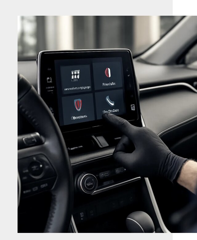 Установка приложений Toyota в Муравленке по цене от 5888 р. | ФастМобиль-Мрв